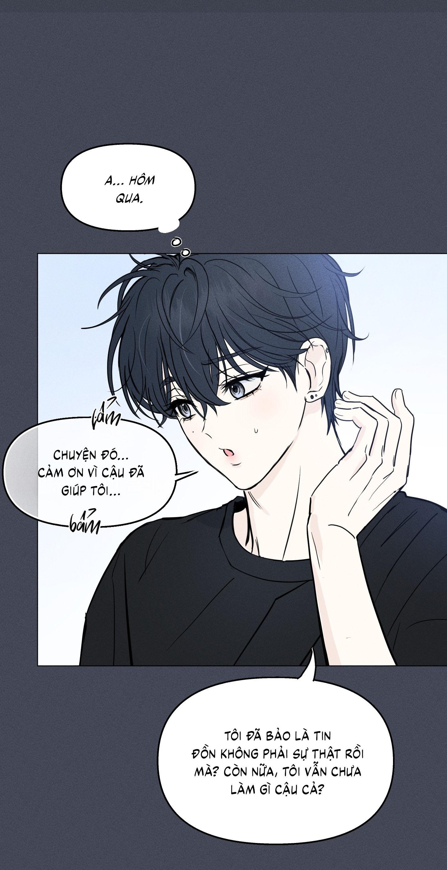 Love Struck - Chapter 1