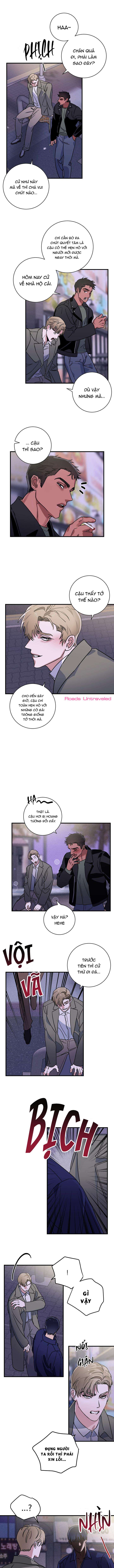 Bí Mật Bạn Bè - Chapter 1