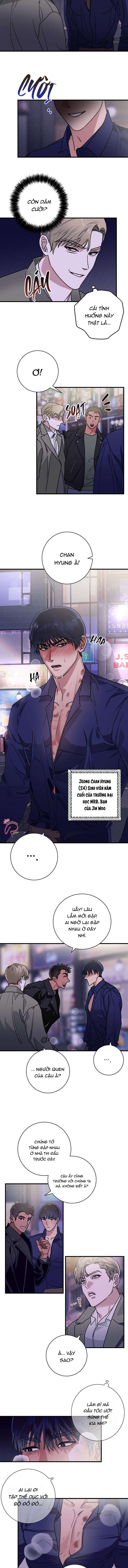 Bí Mật Bạn Bè - Chapter 1