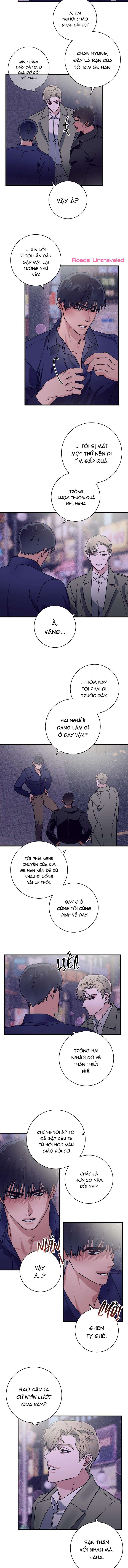 Bí Mật Bạn Bè - Chapter 1