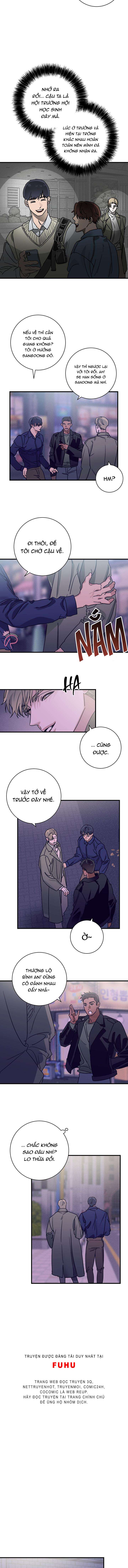 Bí Mật Bạn Bè - Chapter 1