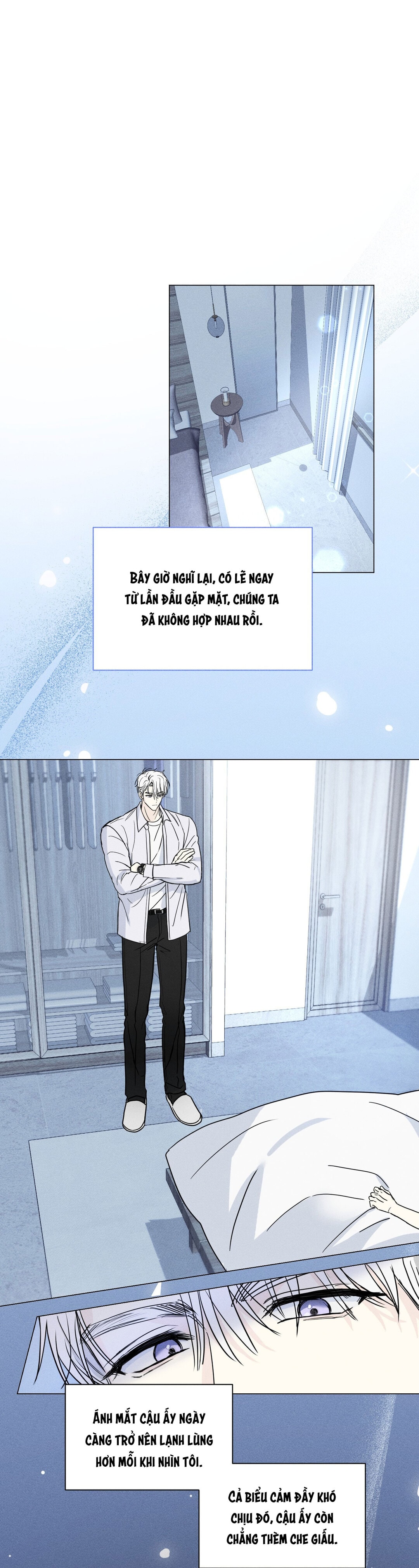 Love Struck - Chapter 1