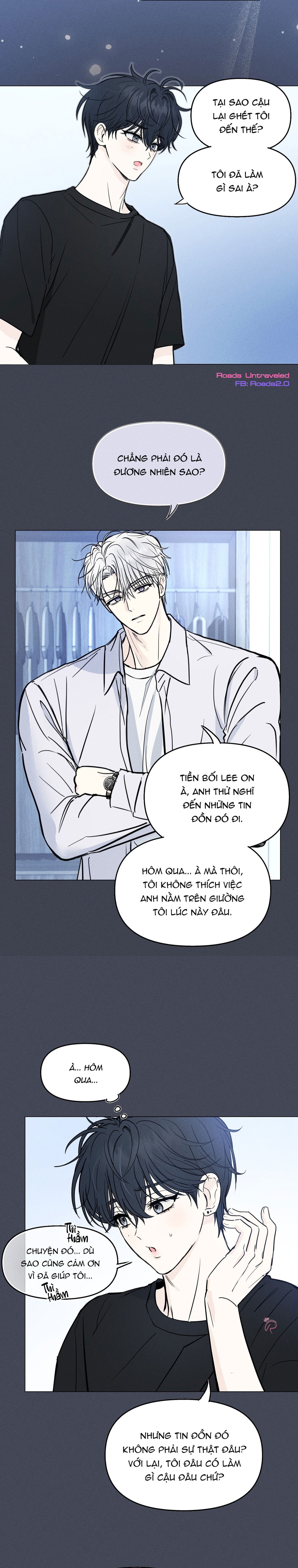 Love Struck - Chapter 1