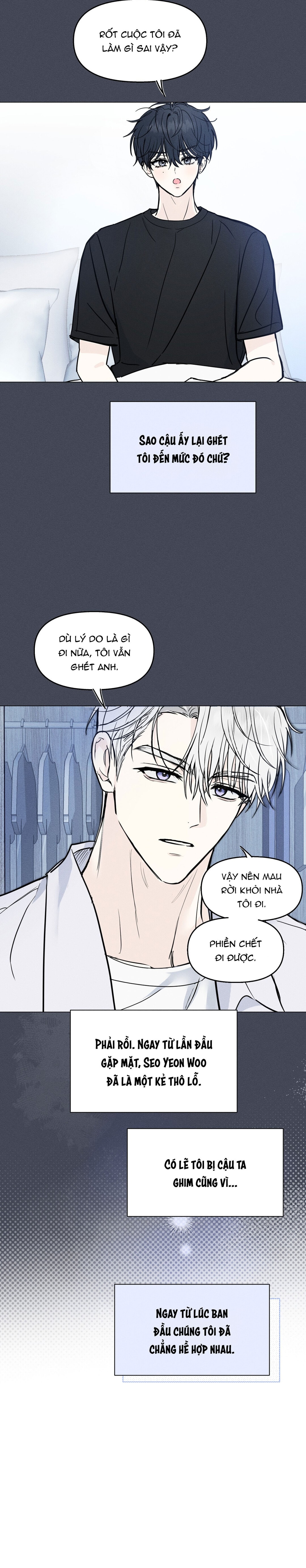 Love Struck - Chapter 1