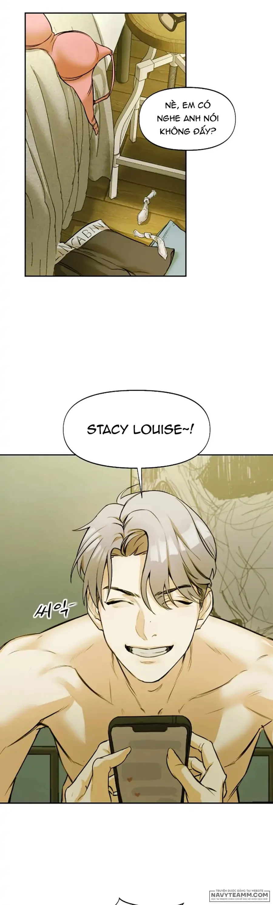Nerd Project - Chapter 1