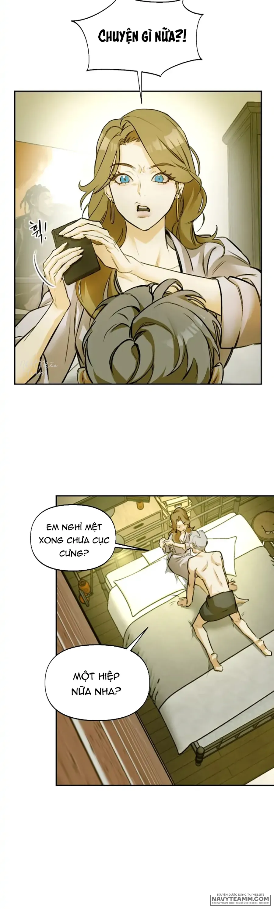 Nerd Project - Chapter 1