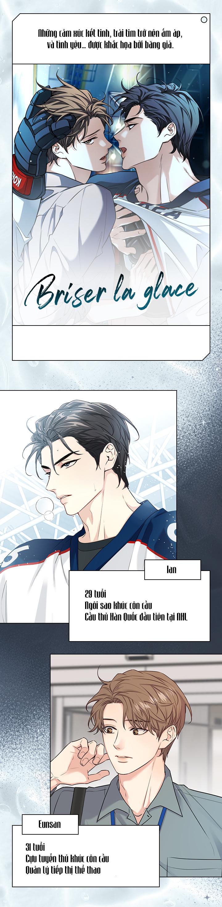 Đường cong băng tan - Chapter 0