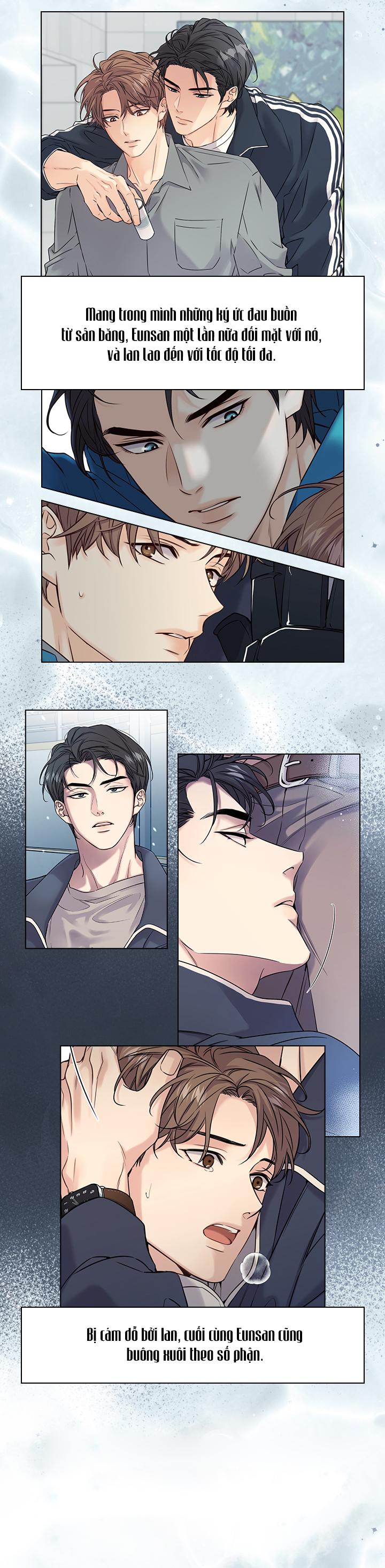 Đường cong băng tan - Chapter 0