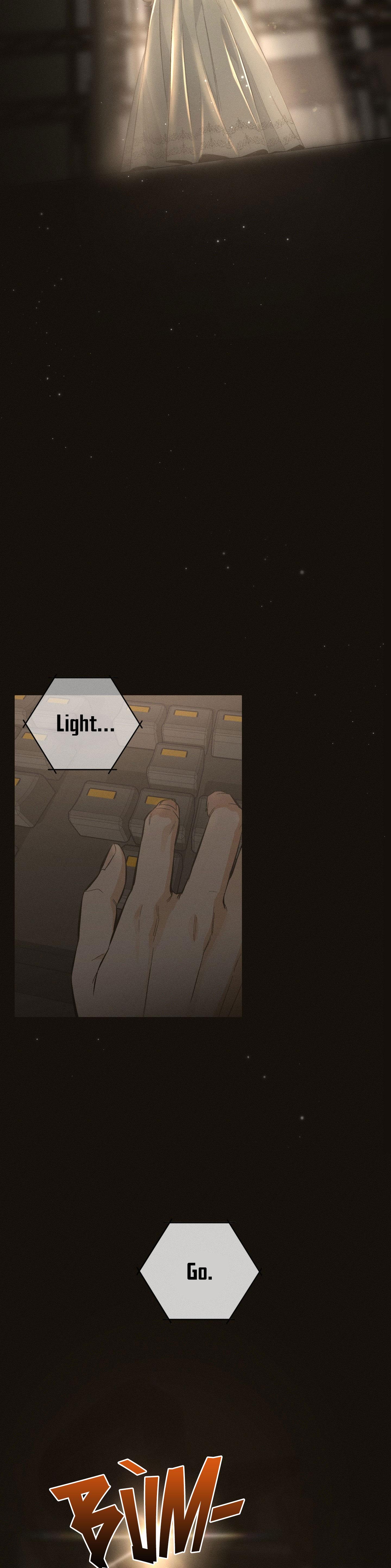 Stage Behind - Chapter 1