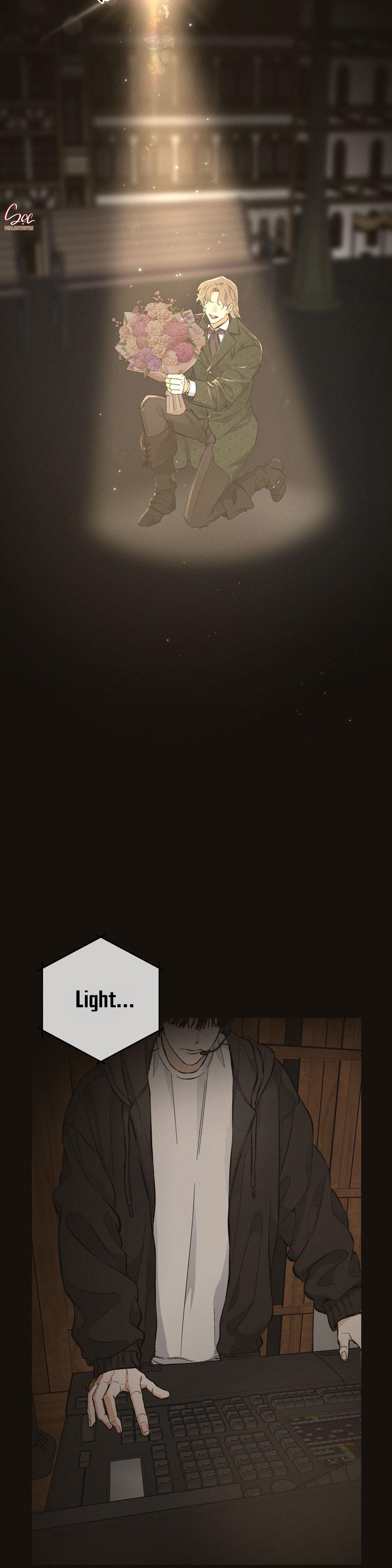 Stage Behind - Chapter 1