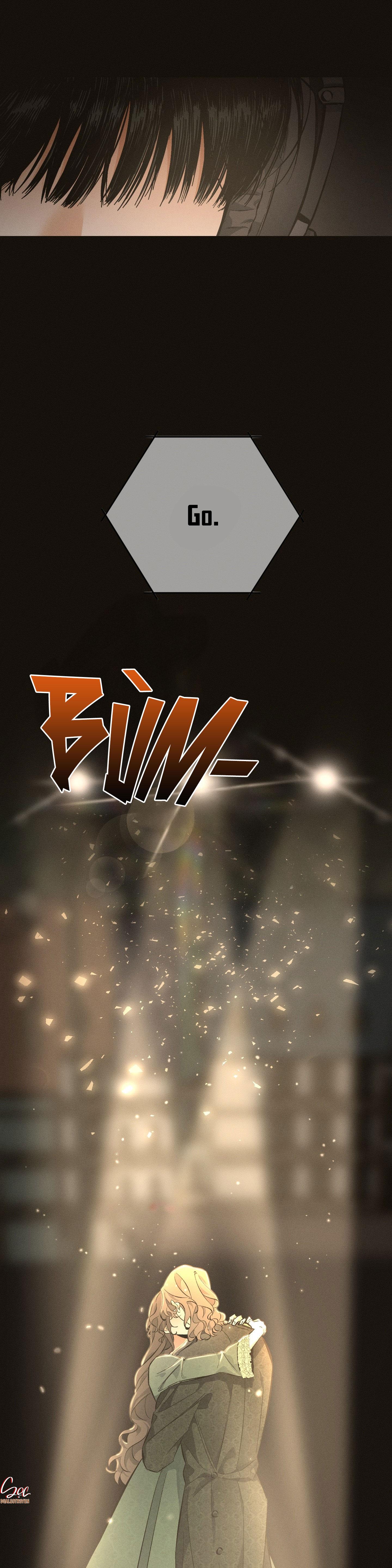 Stage Behind - Chapter 1