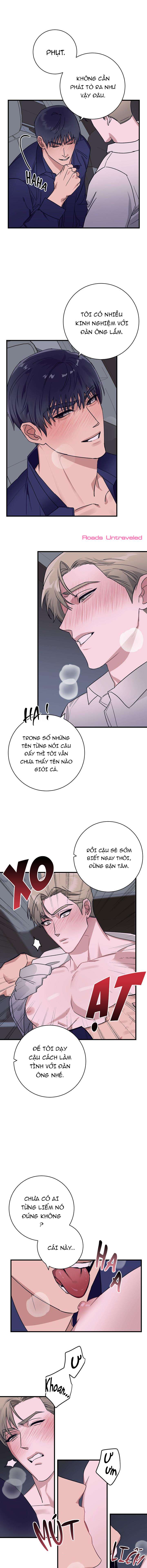 Bí Mật Bạn Bè - Chapter 2