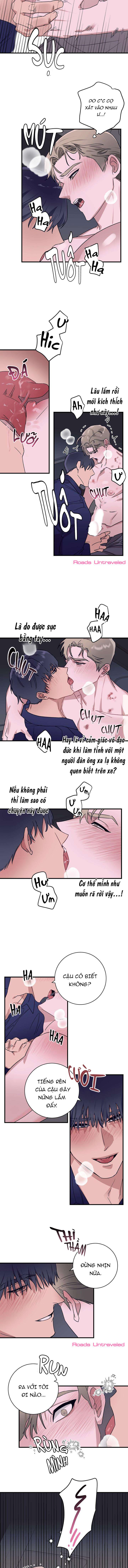 Bí Mật Bạn Bè - Chapter 2