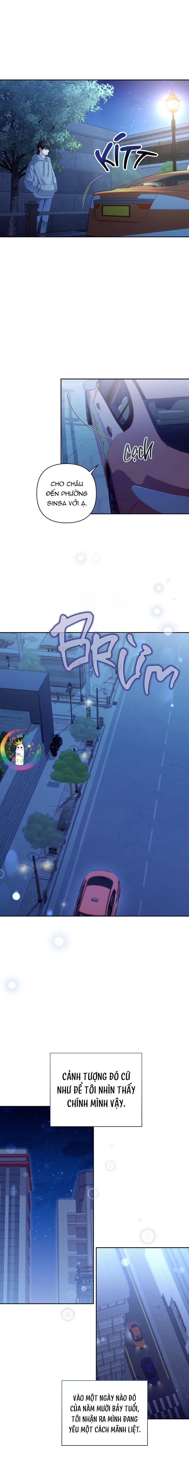 Eighteen’s Bed - Chapter 1