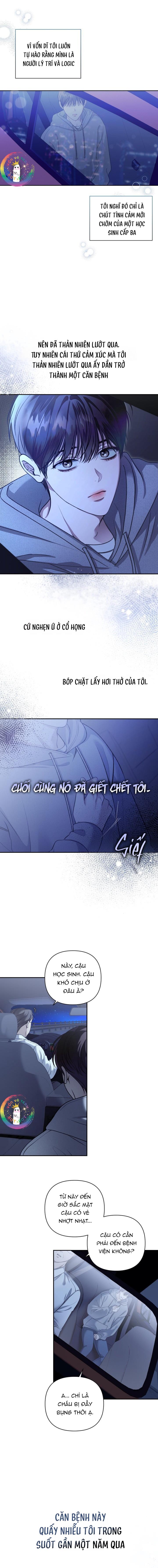 Eighteen’s Bed - Chapter 1