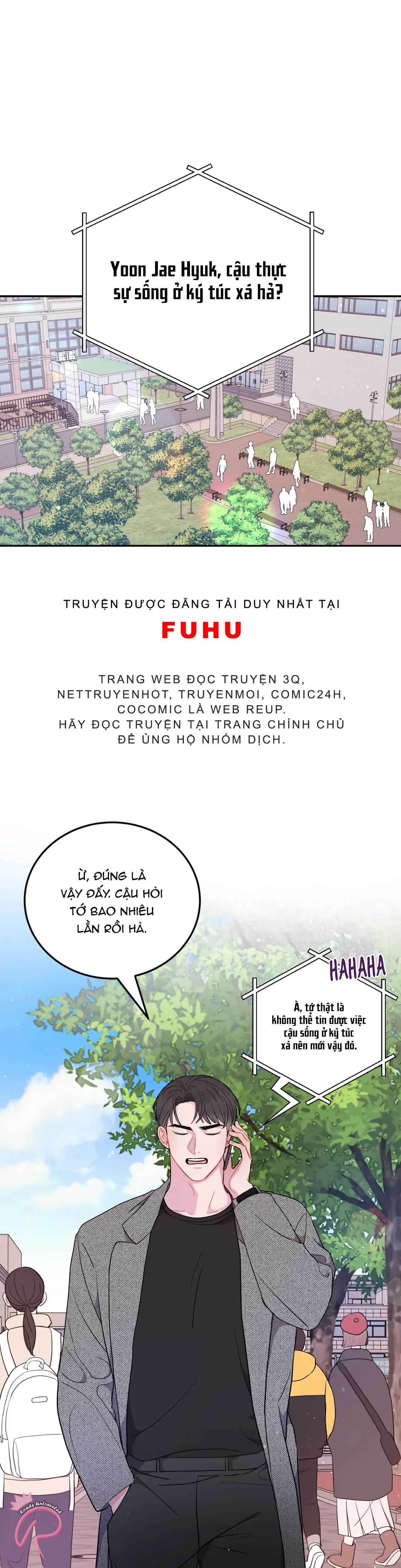 Mối Quan Hệ Đi Quá Giới Hạn - Chapter 2