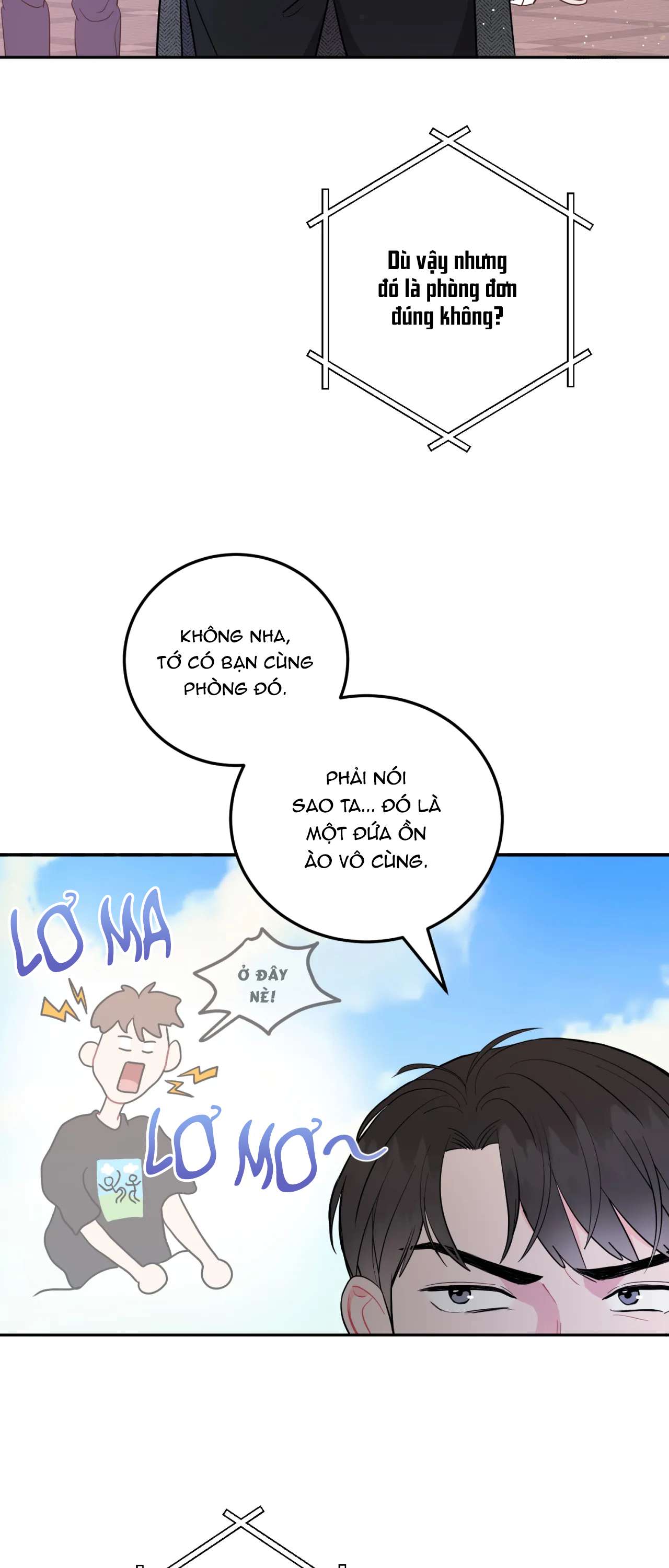Mối Quan Hệ Đi Quá Giới Hạn - Chapter 2
