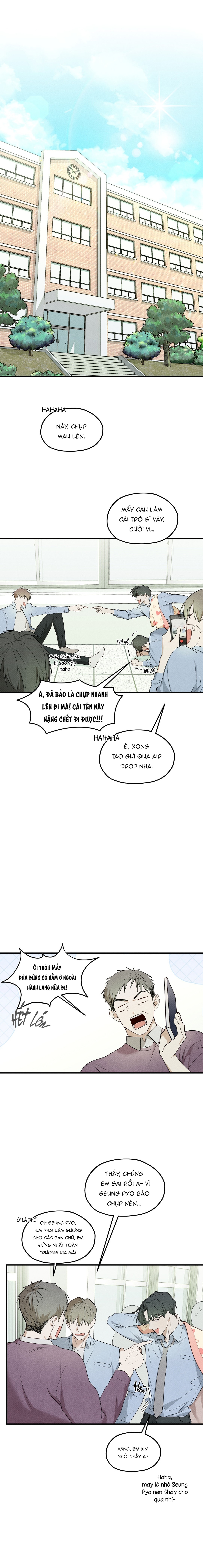 Vùng Lỗi Tình Yêu - Chapter 1