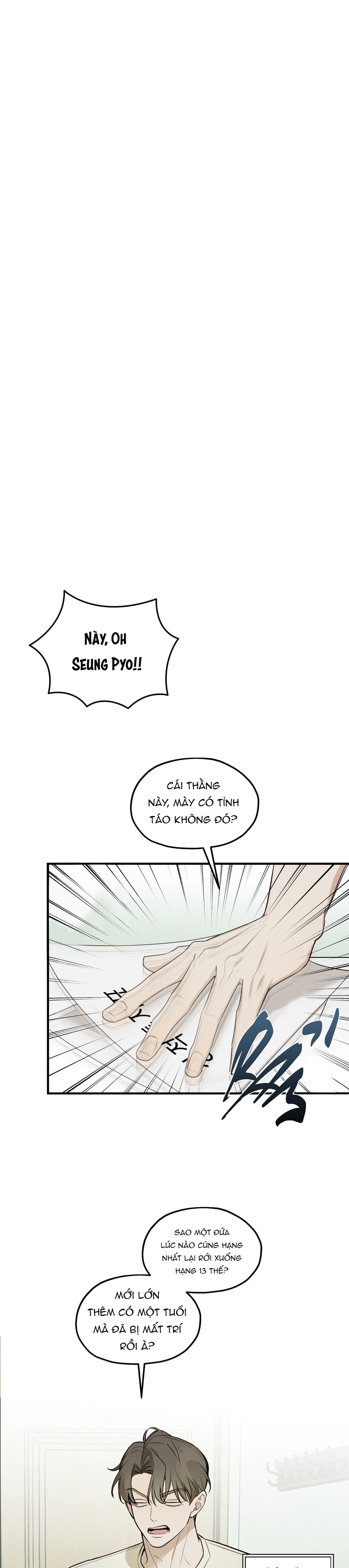 Vùng Lỗi Tình Yêu - Chapter 1