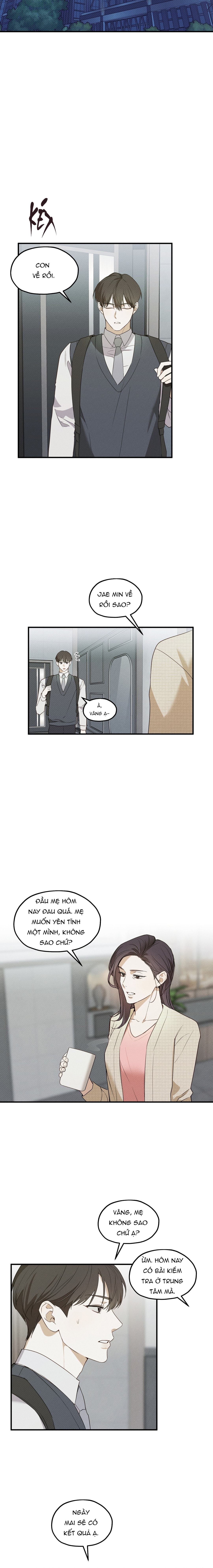 Vùng Lỗi Tình Yêu - Chapter 2