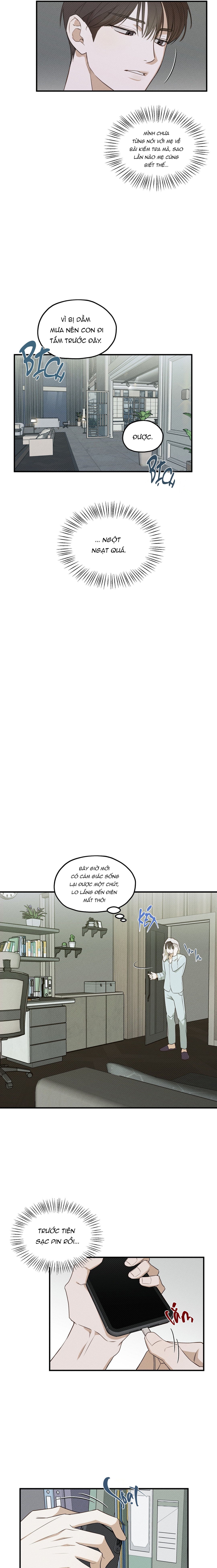Vùng Lỗi Tình Yêu - Chapter 2