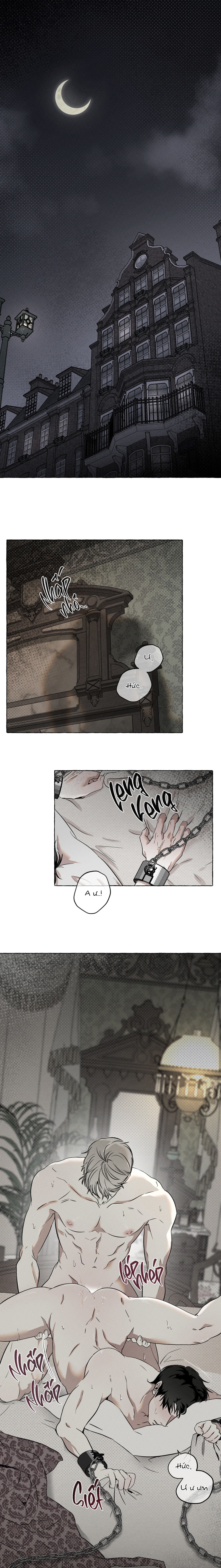 Bones And Petals - Chapter 1