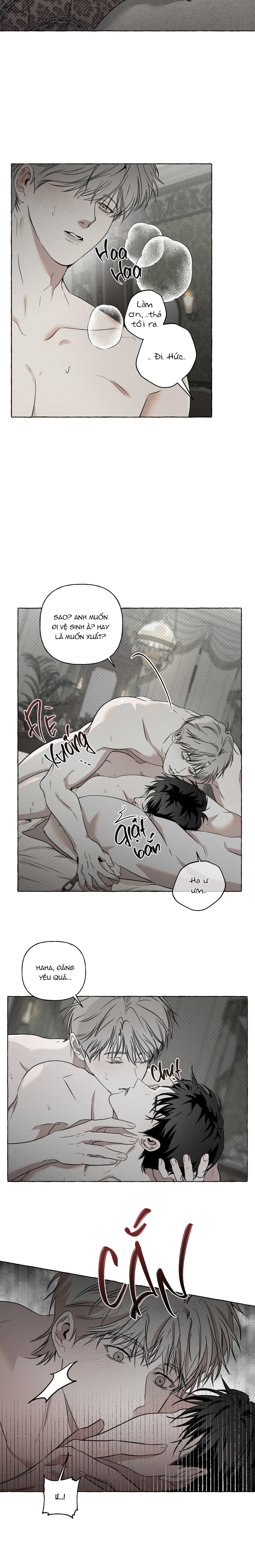 Bones And Petals - Chapter 1