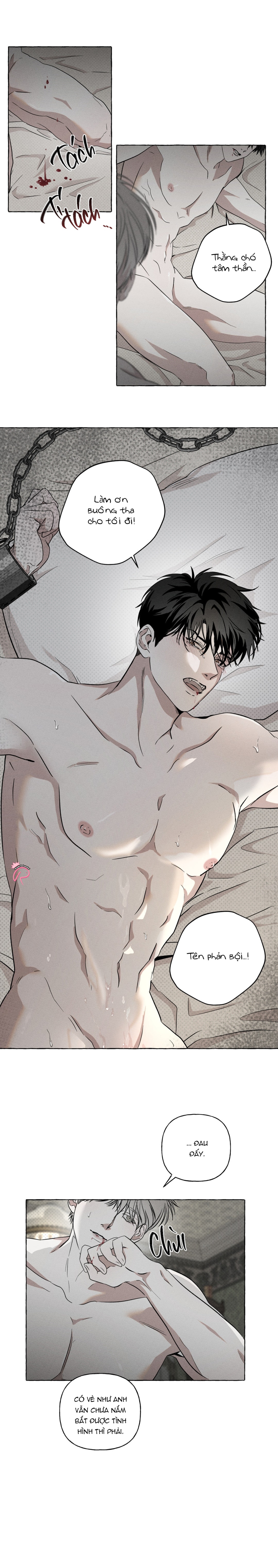 Bones And Petals - Chapter 1