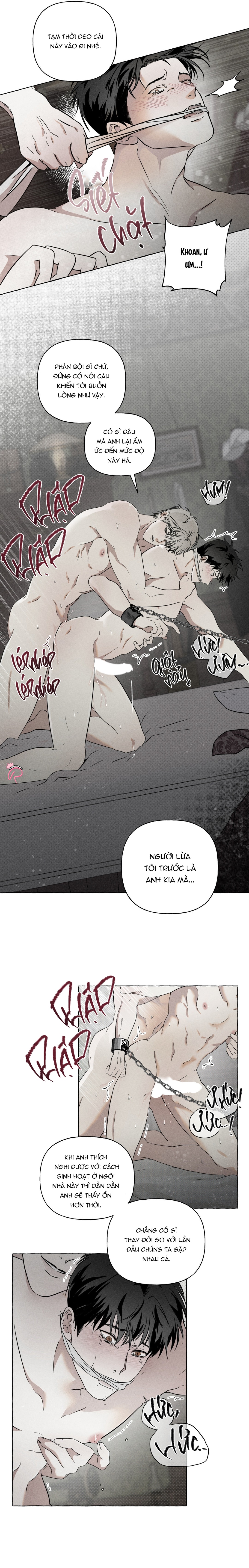 Bones And Petals - Chapter 1