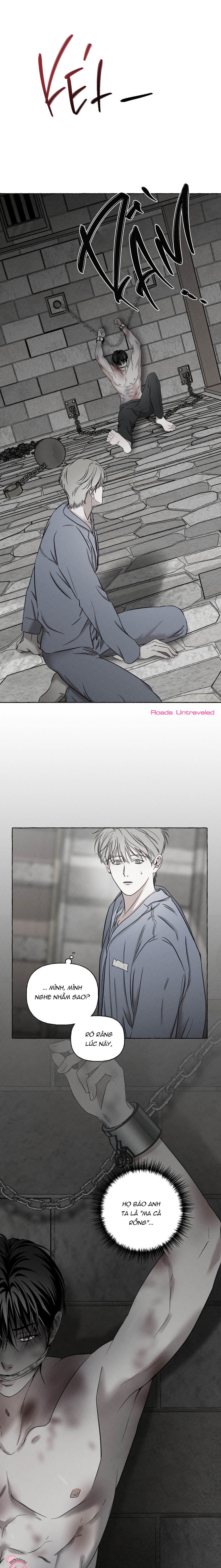 Bones And Petals - Chapter 2