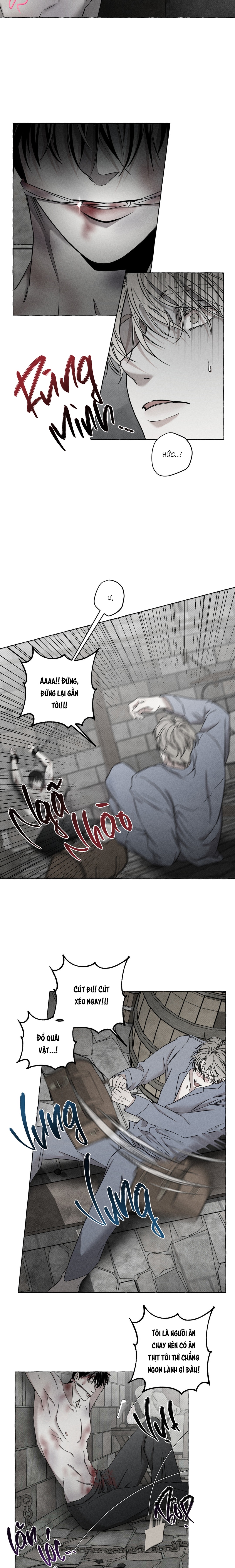 Bones And Petals - Chapter 2