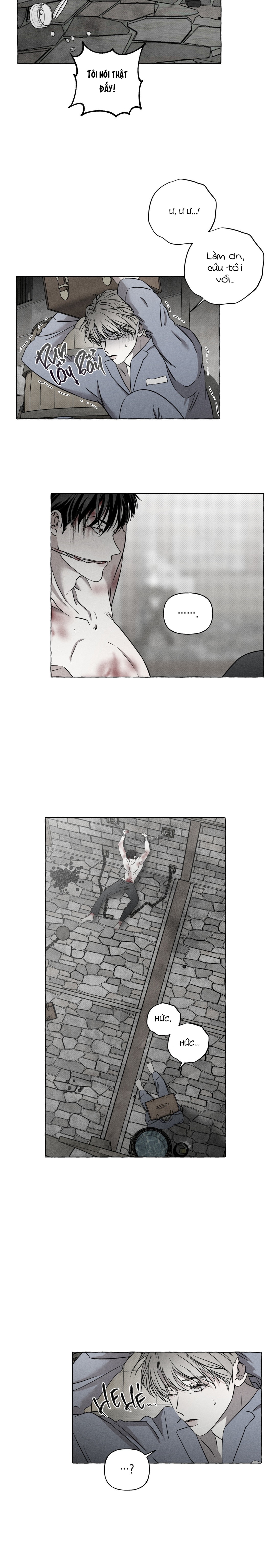 Bones And Petals - Chapter 2