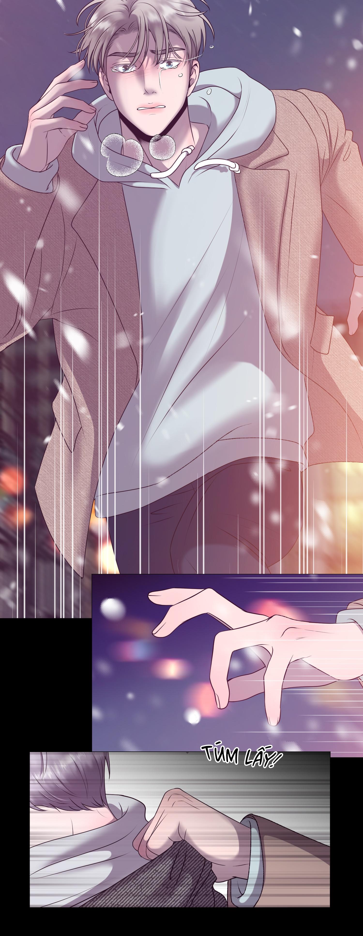 Tiền Bối Của Anh - Chapter 0