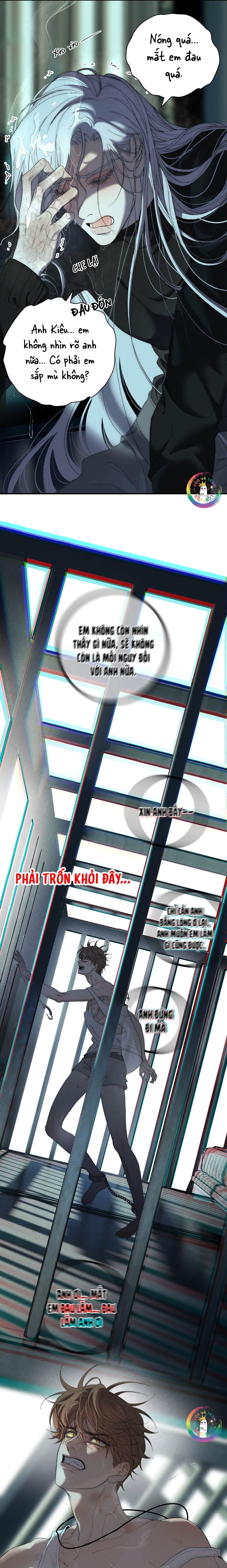 Mỗi Ngày Đều Muốn Tên Hoàng Tử Yandere Nhục Mặt - Chapter 1