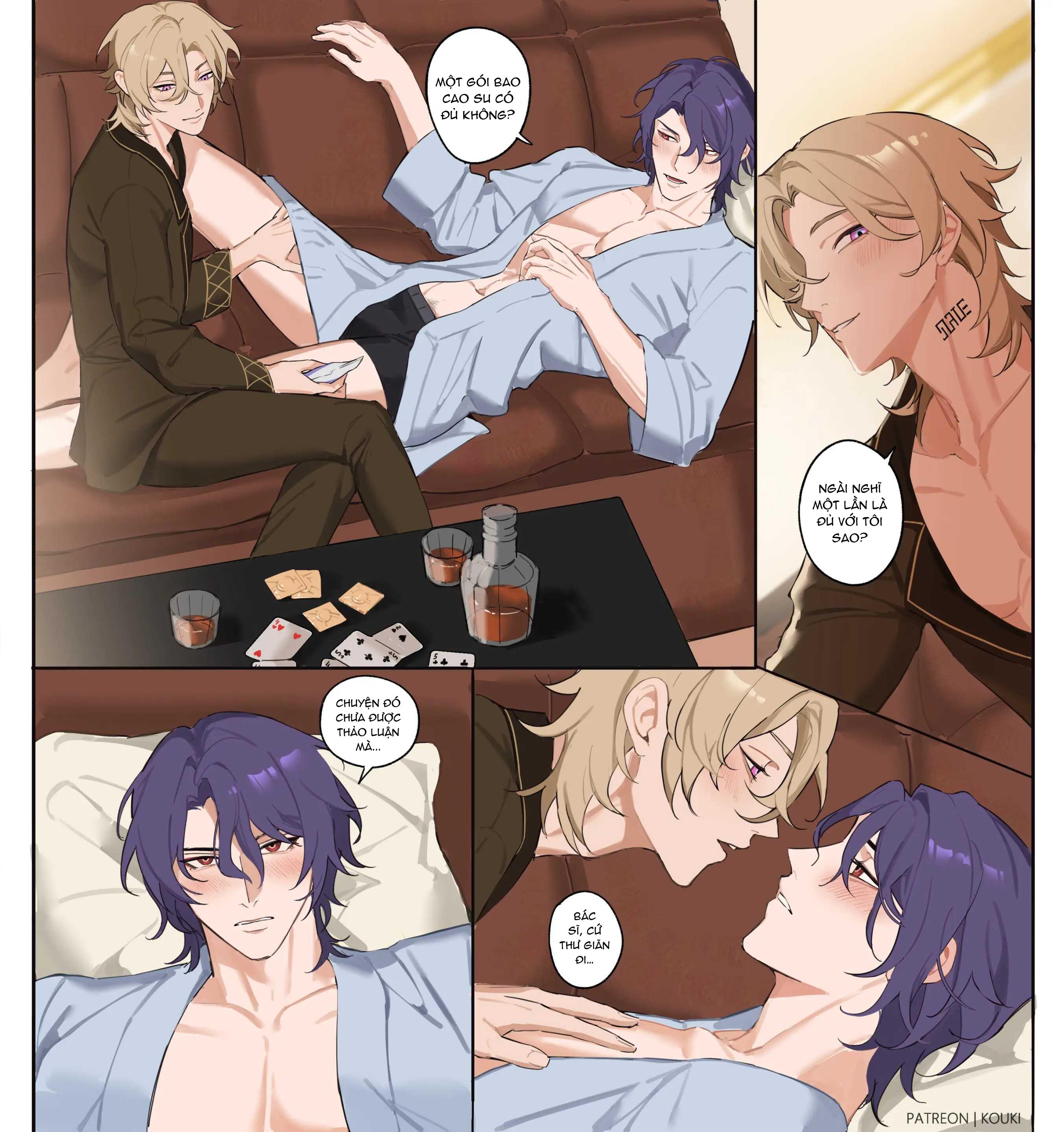 (Vicera) Honkai Star Rail - Chapter 2