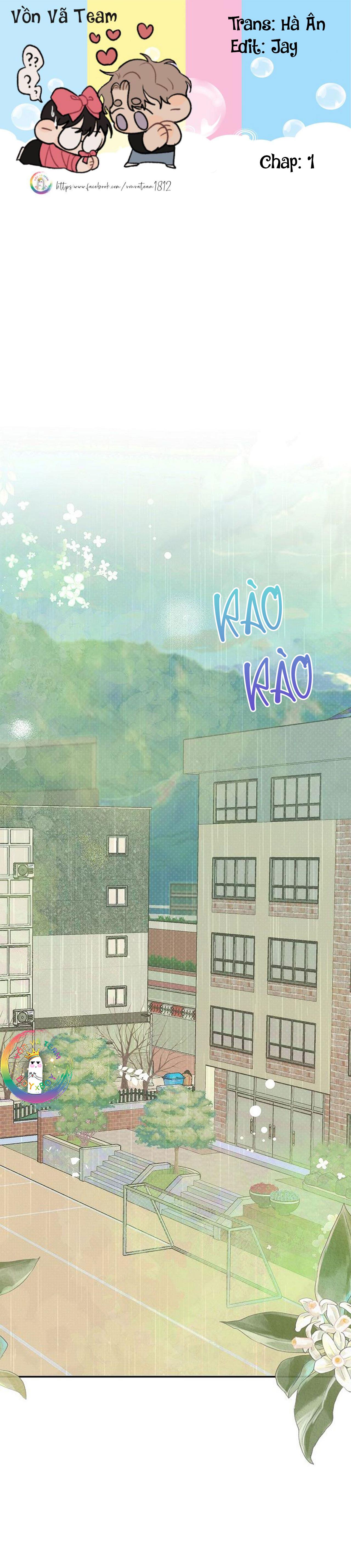 (END) DẤU ẤN - Chapter 1