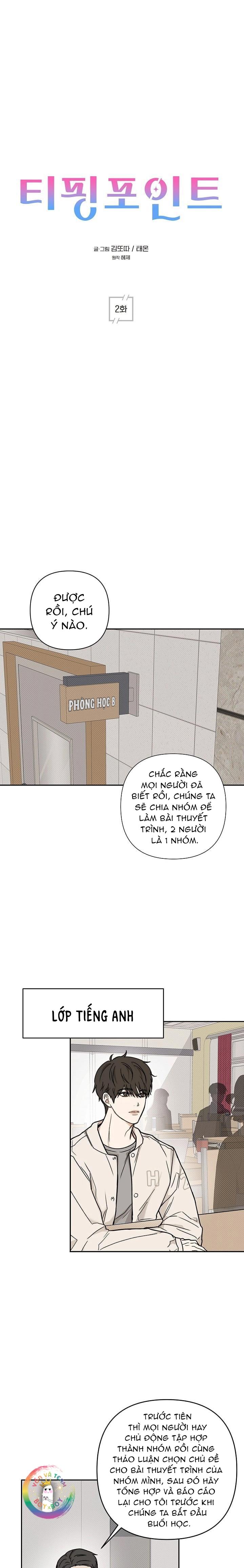 (END) DẤU ẤN - Chapter 2