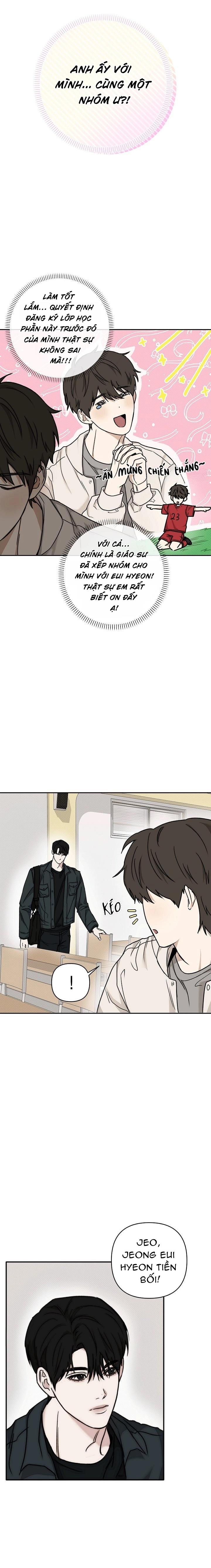 (END) DẤU ẤN - Chapter 2