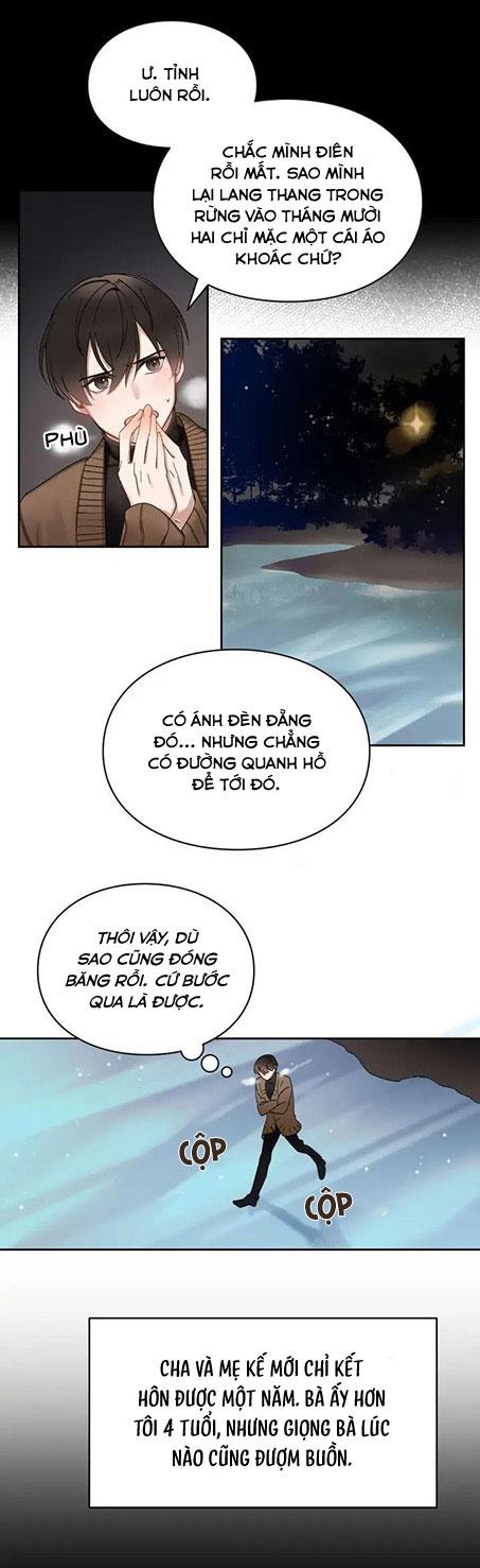 Cứu Rỗi - Chapter 1