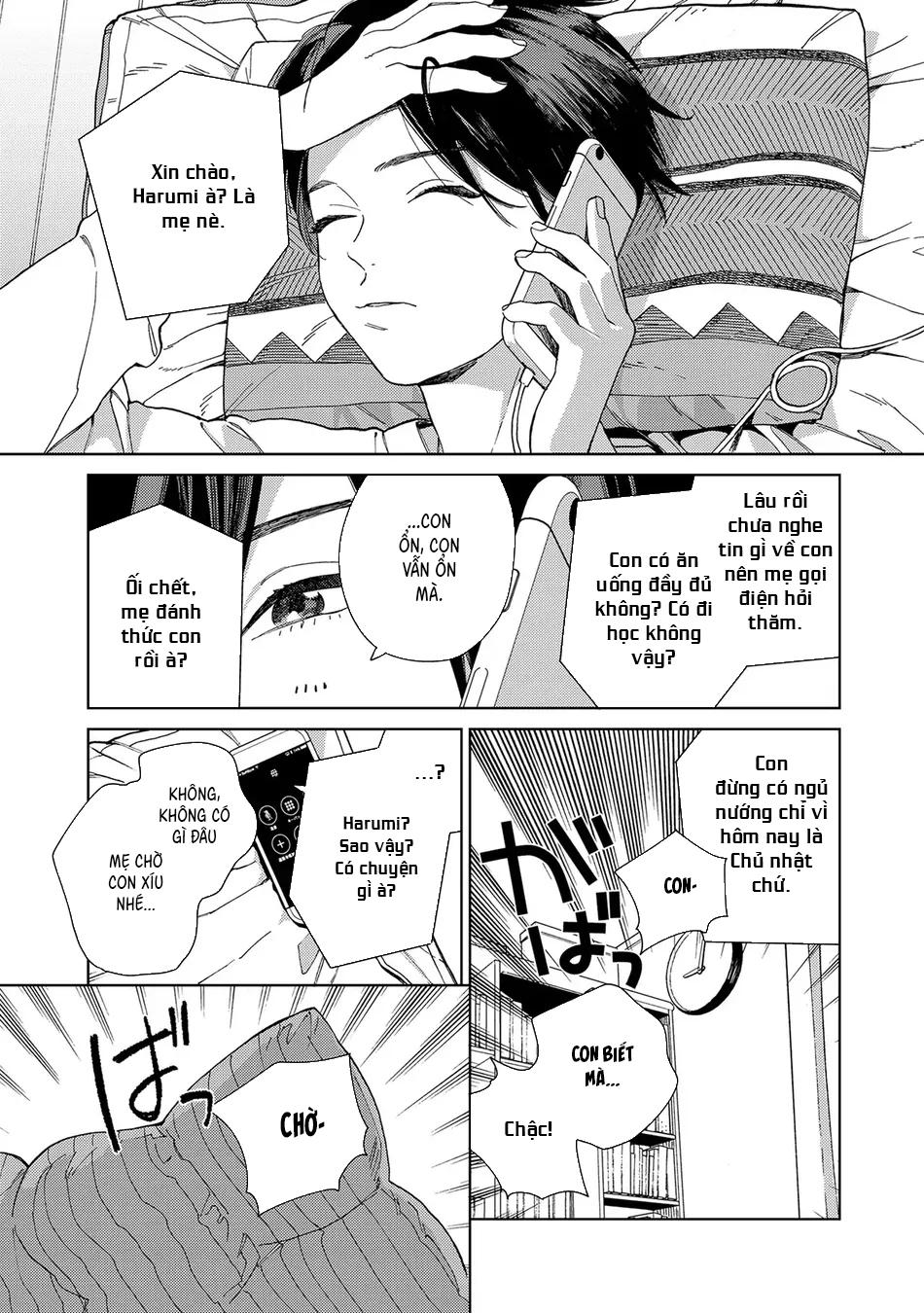 Khi thằng khốn yêu - Chapter 2