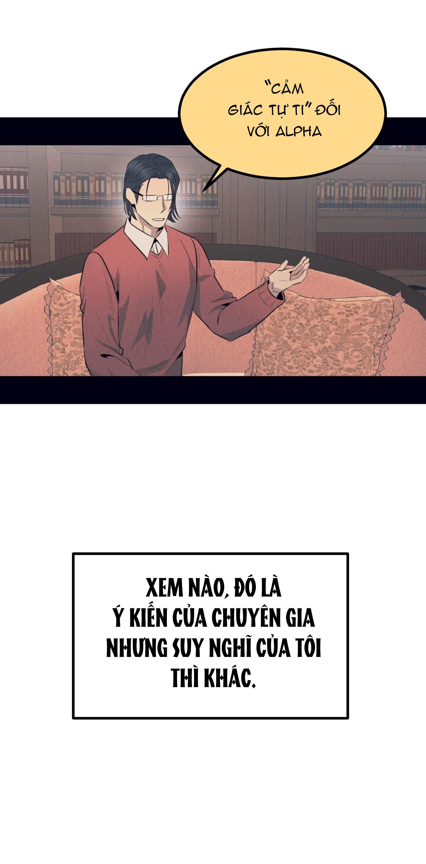 ALPHA MẤT TƯ CÁCH - Chapter 2