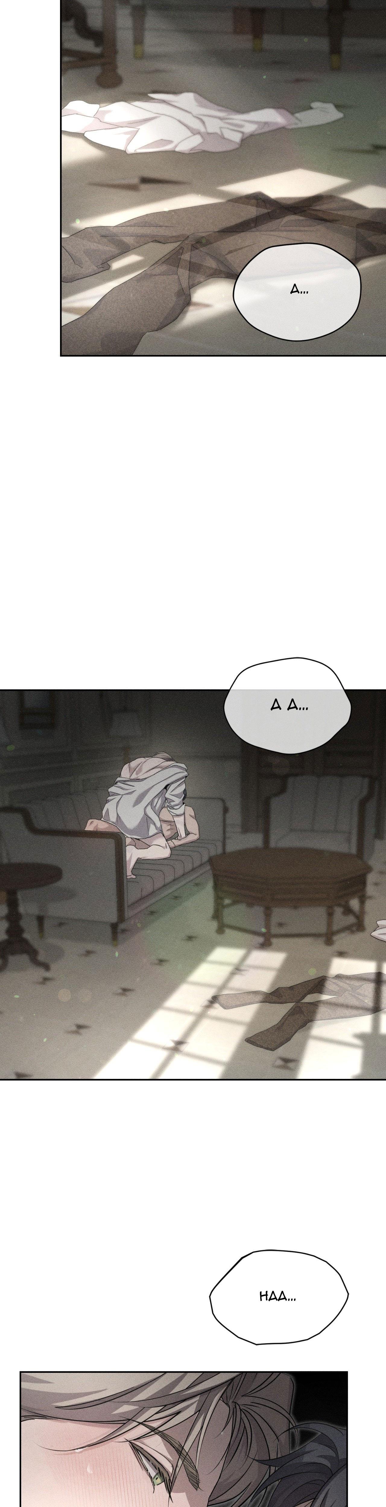 OMERTA SILENCE - Chapter 0
