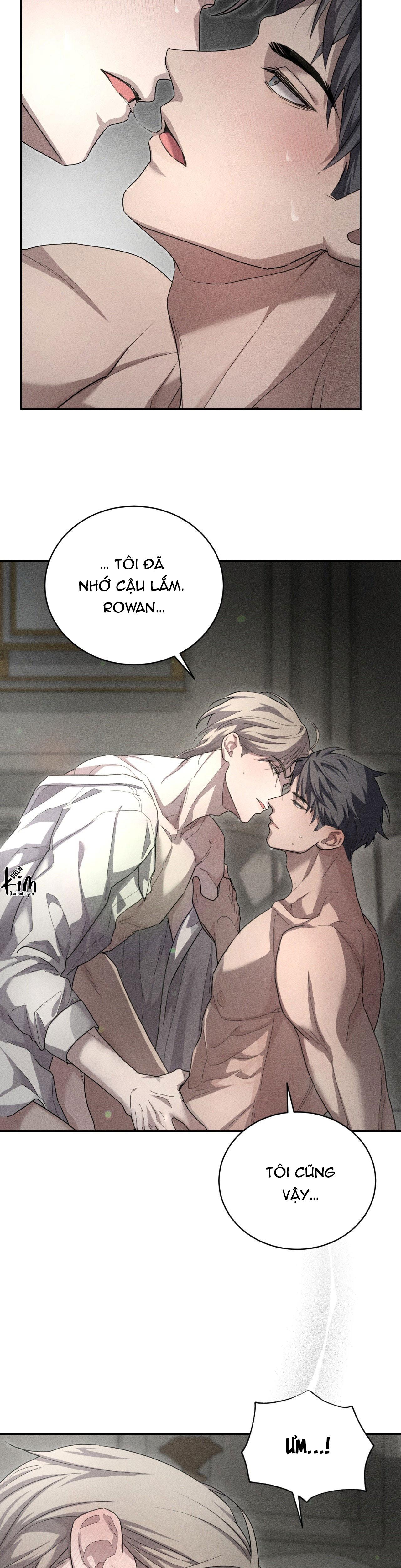 OMERTA SILENCE - Chapter 0