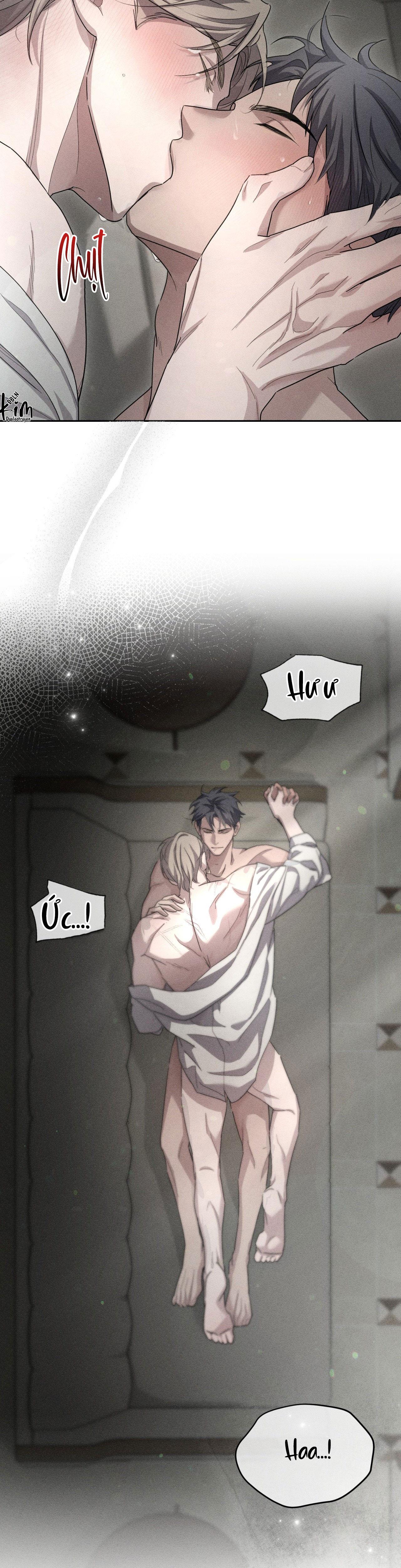 OMERTA SILENCE - Chapter 0