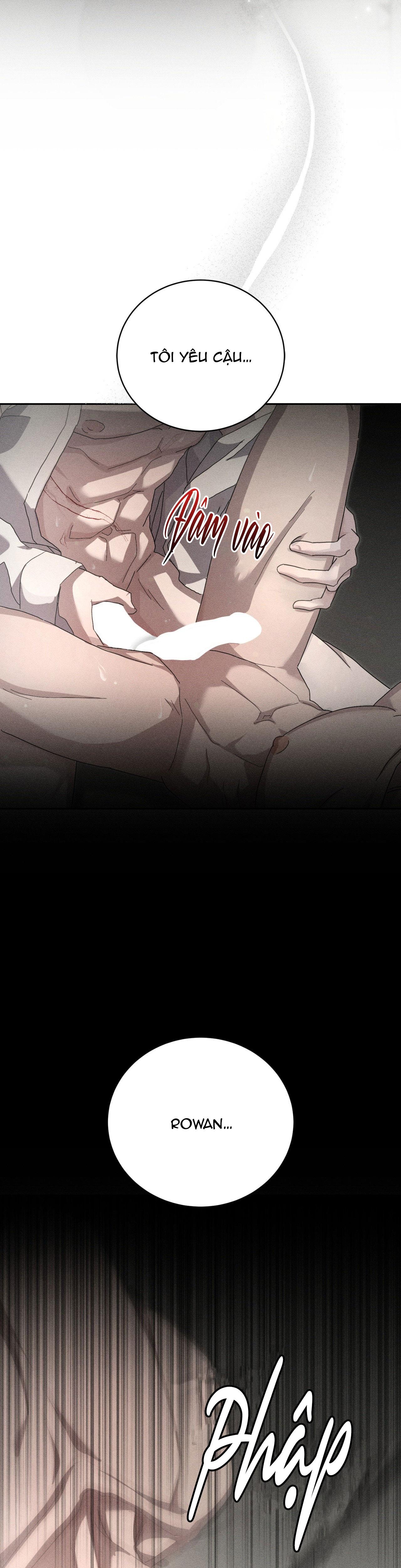 OMERTA SILENCE - Chapter 0