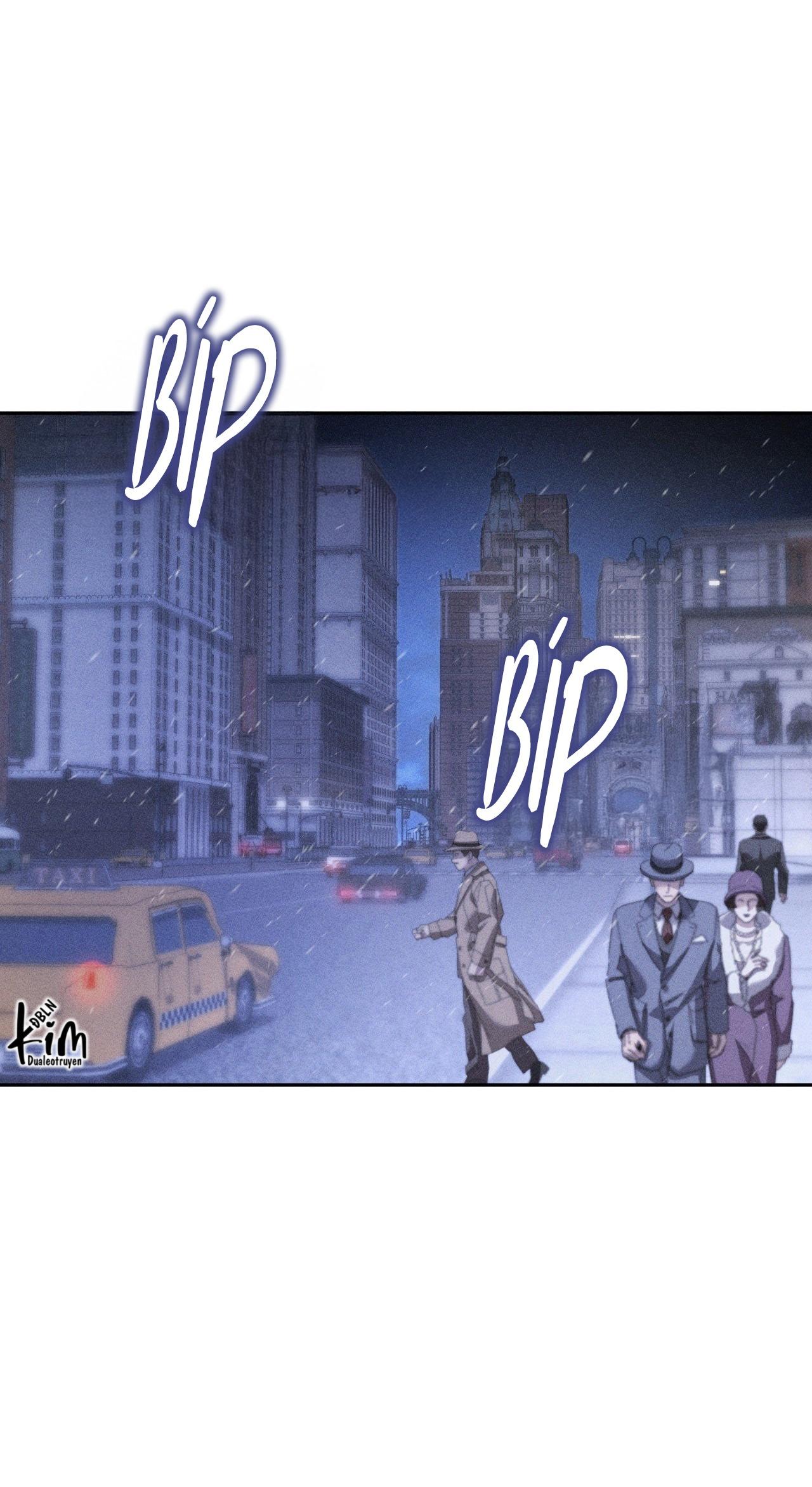 OMERTA SILENCE - Chapter 1