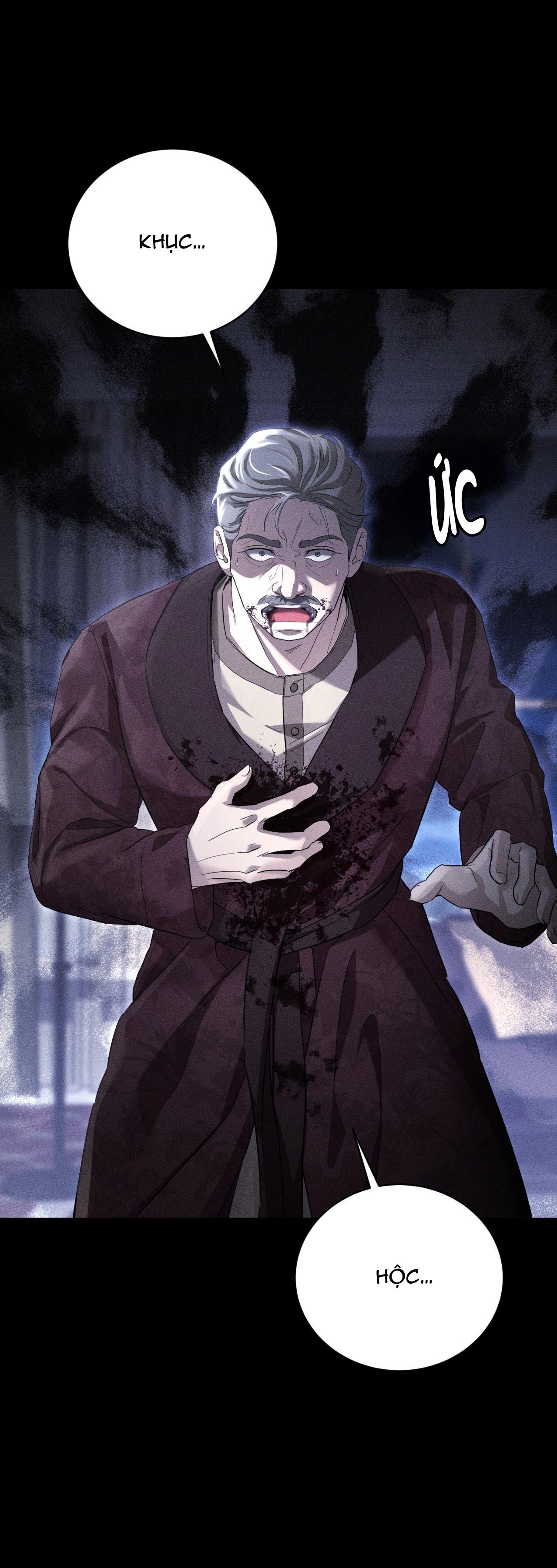 OMERTA SILENCE - Chapter 1