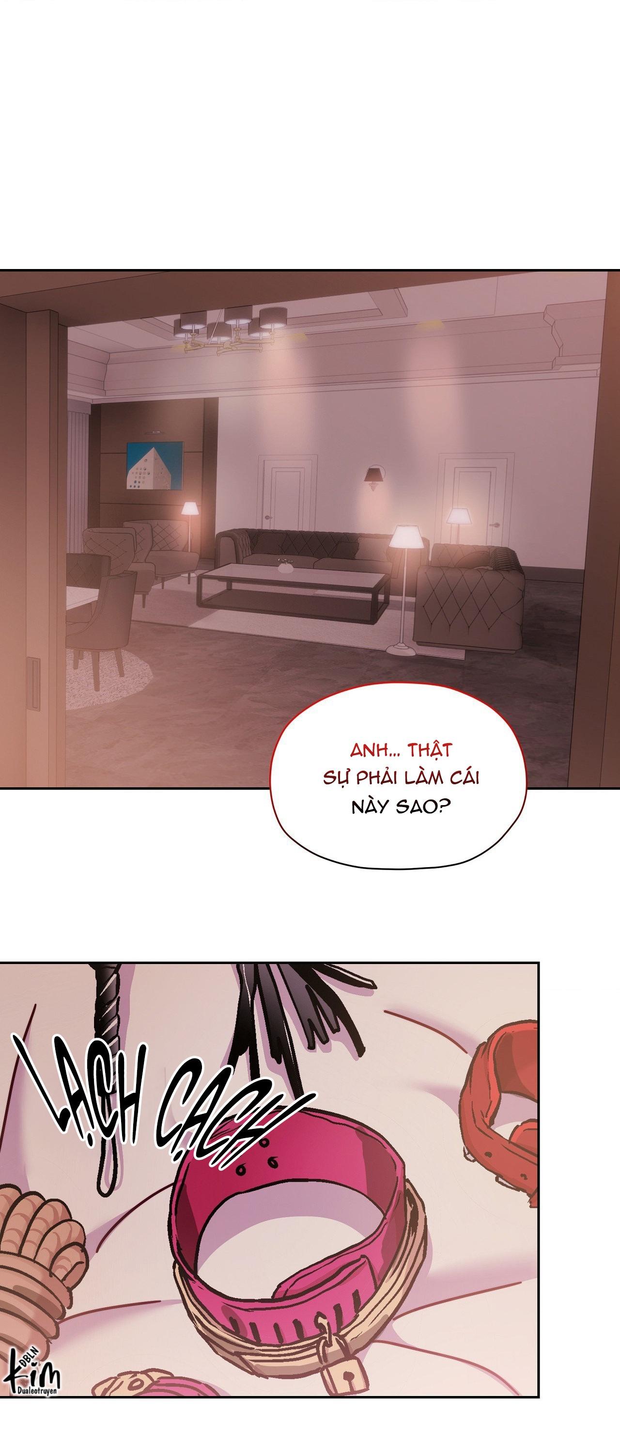 HƯỚNG DẪN TÌNH DỤC - Chapter 1