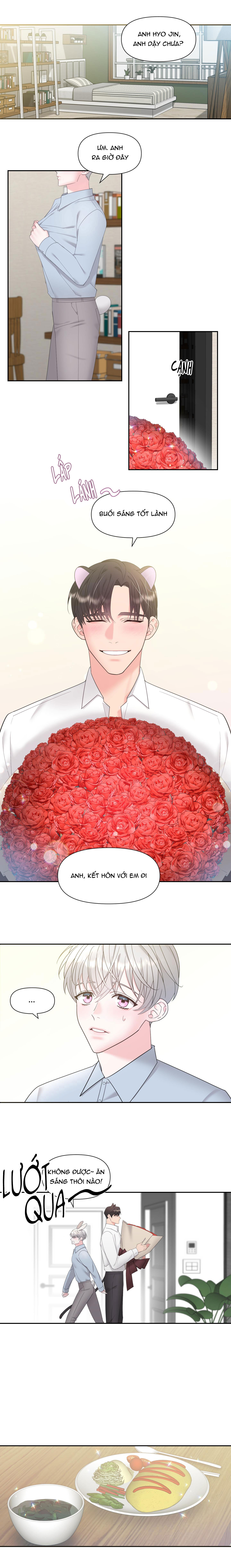 Thích Em Nhé - Chapter 1