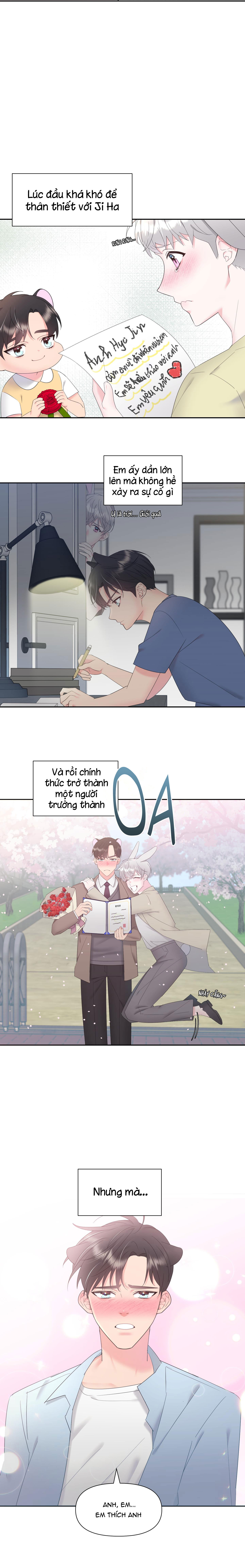 Thích Em Nhé - Chapter 1
